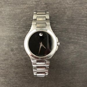 Women’s Movado classic